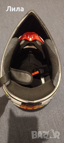 Каска за колело/мотор, снимка 3 - Аксесоари за велосипеди - 52852022