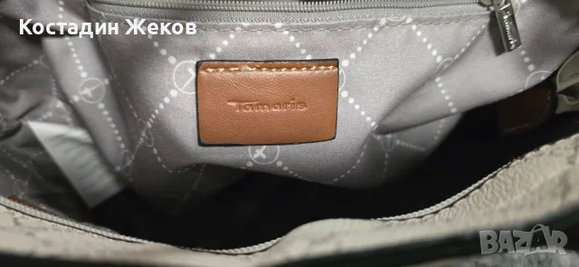 Нова. Дамска оригинална чантичка. Tamaris Anastasia Classic, , снимка 6 - Чанти - 55879008