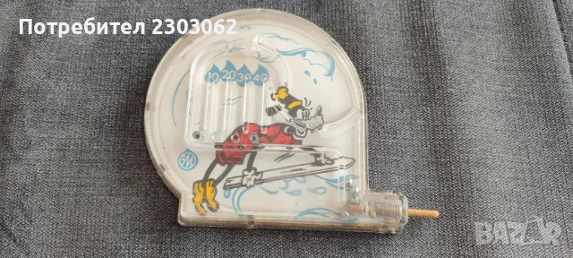 Детски моникс играчка от соца