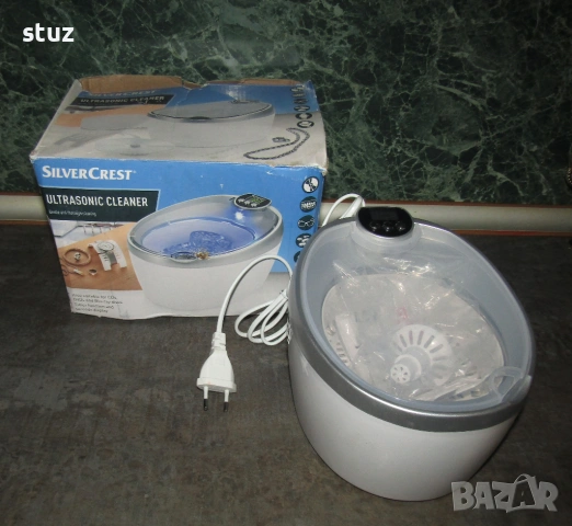 Ултразвукова ваничка Silver Crest, немска