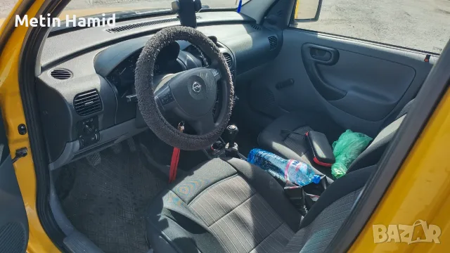 Опел комбо Исус мотор, снимка 5 - Автомобили и джипове - 56125278