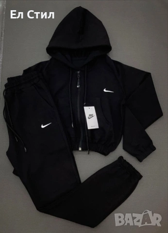 💎Дамски спортен екип С М Л ХЛ,Еконт , снимка 12 - Спортни екипи - 54074181