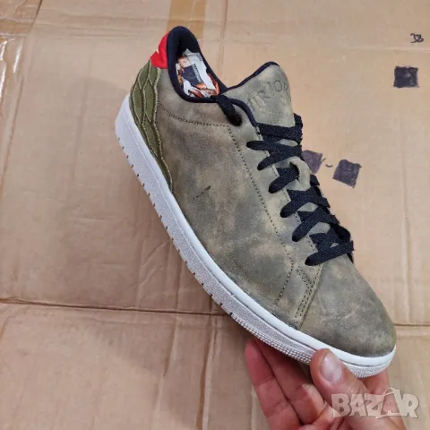 Air Jordan 1 Centre Court 'Oil Green' DJ2756-300, снимка 7 - Маратонки - 50213140