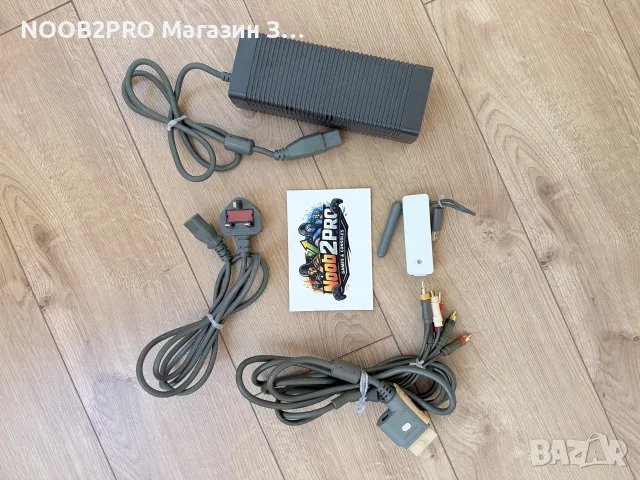 Microsoft Xbox 360 60GB, снимка 2 - Xbox конзоли - 56521942