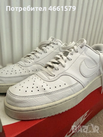 Мъжки обувки Nike, снимка 4 - Маратонки - 56361626