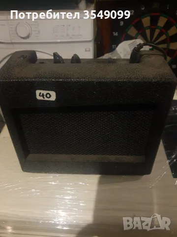 Мини кубе за китара, снимка 1