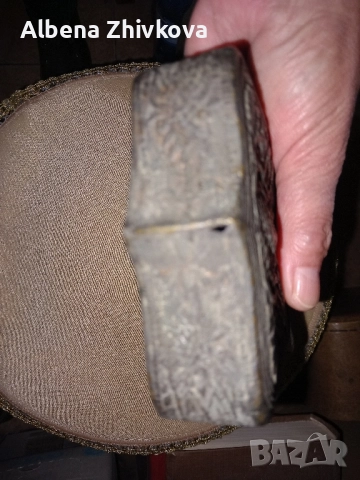 стар кемер - автентичност на 100%, снимка 5 - Други ценни предмети - 51985771
