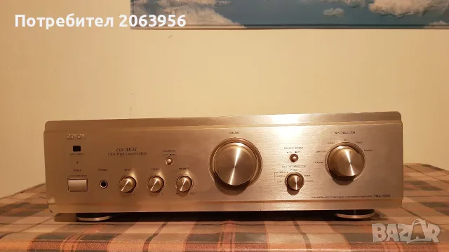 Denon PMA 1500 R mos fet., снимка 2 - Ресийвъри, усилватели, смесителни пултове - 55808491
