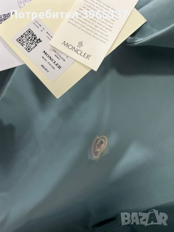 Дамска блуза Moncler, снимка 2 - Блузи с дълъг ръкав и пуловери - 53172398