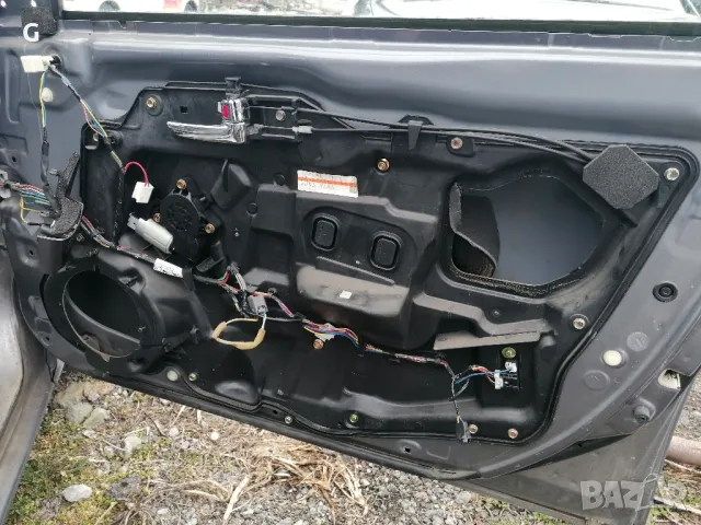 Предна Дясна Врата Мазда 6 , снимка 4 - Части - 49268723