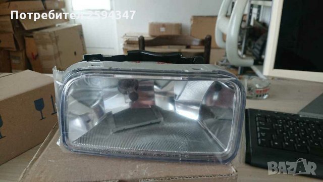 CHEVROLET KALOS до2004 г ХАЛОГЕНИ GM 