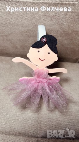 Пепа Пиг, Еднорог ,Балерина, Корони за принцеси- забавни диадеми. 