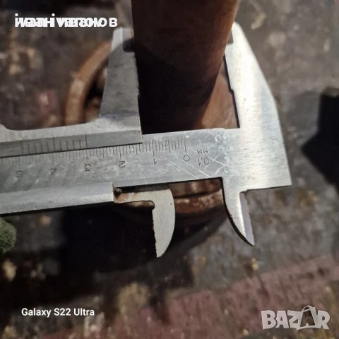 Лагерни Ролки с Оси, снимка 2 - Резервни части за машини - 50525631