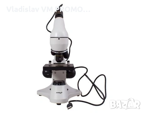 Микроскоп Levenhuk Rainbow D50L PLUS 2M - LV72229, снимка 2 - Друга електроника - 54075935