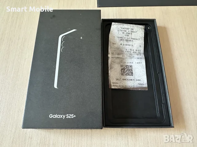 Samsung Galaxy S25+ 256/12GB, снимка 4 - Samsung - 56211036