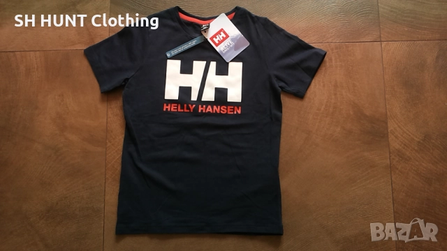 HELLY HANSEN T-Shirt Размер 128 см / 8 години оригинална детска тениска 40-51