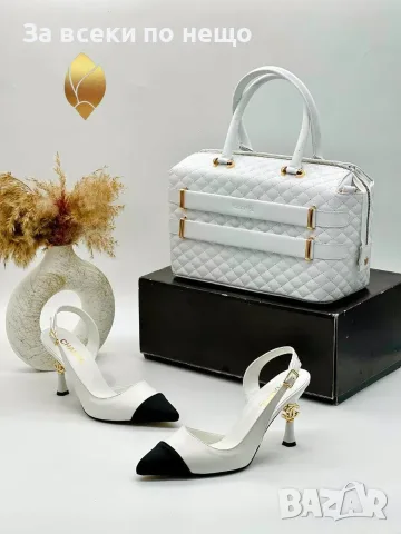 Chanel Дамска Чанта Шанел - Различни Цветове Код SEM-634, снимка 3 - Чанти - 55903865