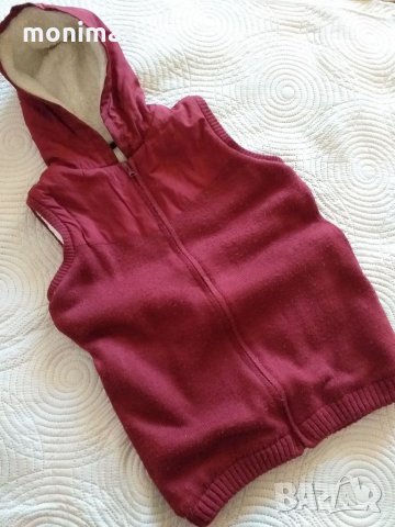 Детска грейка с топла подплата 158 164