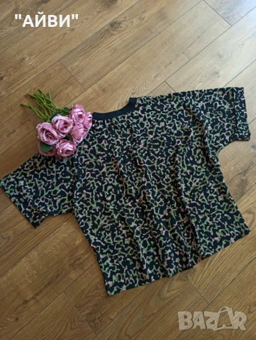 Дамска маркова нова блуза, снимка 4 - Тениски - 53087583