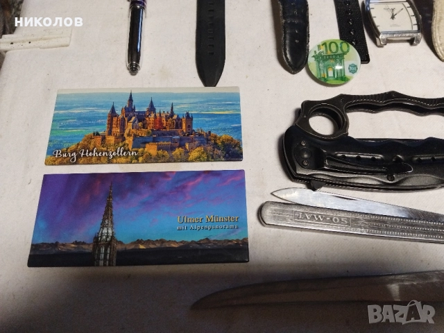 ЧАСОВНИЦИ И ДРУГИ, снимка 6 - Мъжки - 52828874