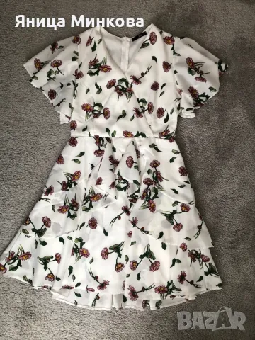 Дамска рокля, снимка 2 - Рокли - 49616859