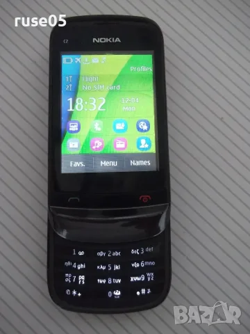 GSM "Nokia - C2-03" работещ