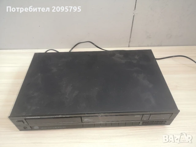 Разпродажба cd player Kenwood dp-860, снимка 5 - Аудиосистеми - 51171402