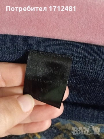 Блуза с мерино XXL, снимка 4 - Блузи - 52441428