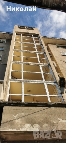 ПВЦ и Ал дограма