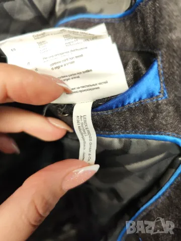 Frieda  & Freddies зимно яке с пух,качулка с пух от миеща мечка , снимка 10 - Якета - 48262194