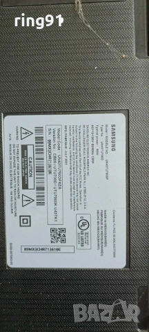 Main board - BN41-02751B (BN96-52987A) TV Samsung UN43TU700DF, снимка 4 - Части и Платки - 54079844