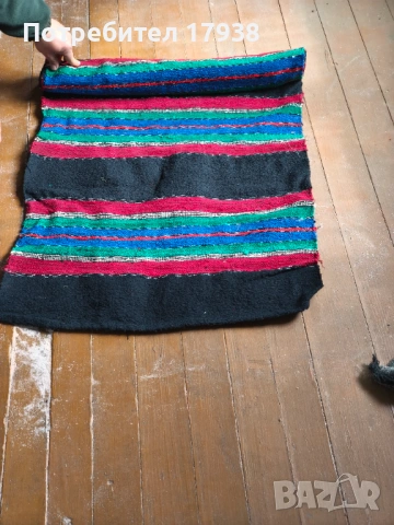 Ръчно тъкани черги и други НОВИ , снимка 11 - Килими - 54187605