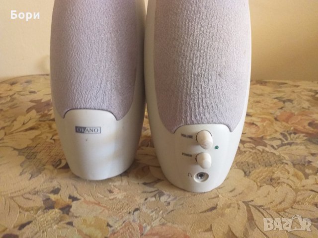 OKANO активни колони, снимка 3 - Тонколони - 30168217