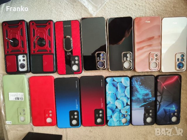 Кейсове за Xiaomi 12T PRO и realme 8, снимка 4 - Калъфи, кейсове - 40270727