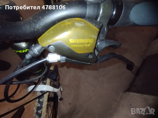 Колело Sprint 24", снимка 4 - Велосипеди - 54096865