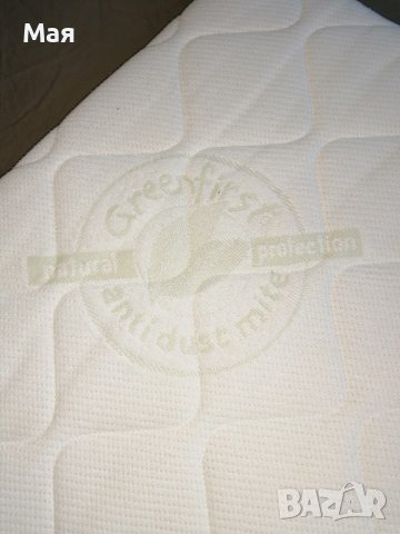 Детски ортопедичен матрак сгъваем 120 / 60, снимка 2 - Детски матраци - 42871768