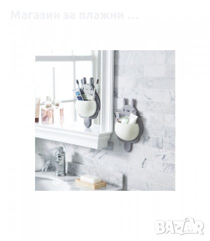 ВАКУУМНА ПОСТАВКА ЗА ЧЕТКА ЗА ЗЪБИ "КОТЕ" - код Коте, снимка 2 - Други стоки за дома - 34229034