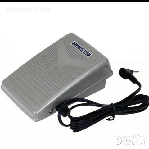 Педал за шевна машина , снимка 1