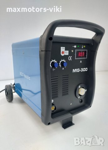 Телоподаващо 300 Ам Инверторен Професионален Комплект Volt Electric-890.00 лв., снимка 3 - Индустриална техника - 37238867