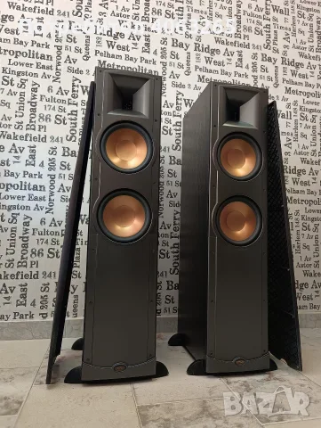 Тонколони Klipsch 8 инча баси , снимка 3 - Тонколони - 56162535