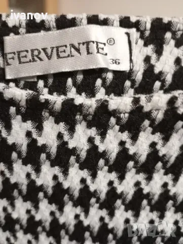 Fervente 36 номер сукман , снимка 2 - Сукмани - 49562423