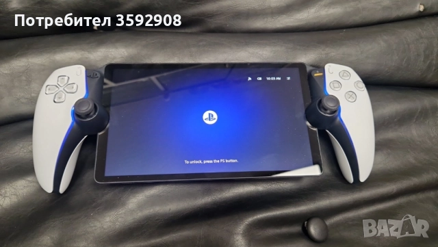 Плейстейшън ps portal sony, снимка 2 - PlayStation конзоли - 52686591