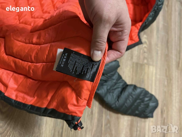 Дамска пухенка Helly Hansen W Verglas  700+CUIN Down puffer Jacket , M размер , снимка 11 - Якета - 52840196