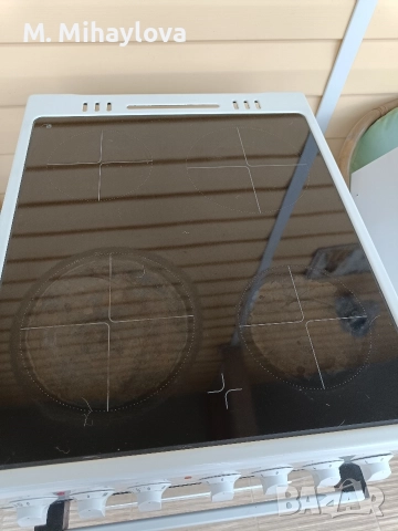 Продавам печка и ширм, снимка 4 - Печки, фурни - 52750851