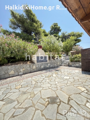 Посиди (Касандра) Халкидики (Гърция) 3-етажен мезонет 200м2 за продажба., снимка 9 - Апартаменти - 52712939