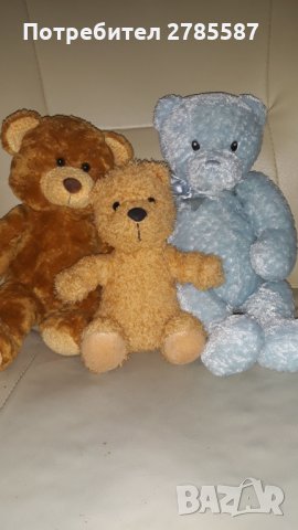 Плюшени играчки 2 , снимка 3 - Плюшени играчки - 30276948