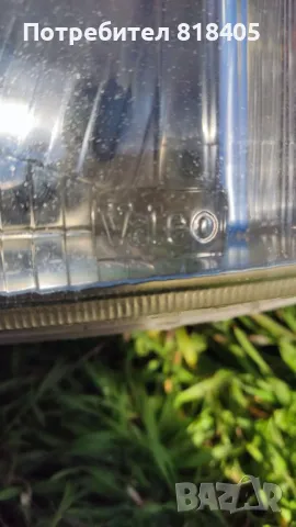 Фар с машинка Валео Valeo за Опел Корса Б Opel Corsa B, снимка 5 - Части - 48862757