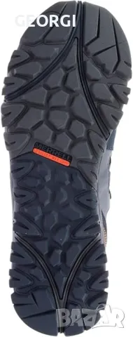 Merrell Туристически Tetrex Crest Wrap J12849 Тъмносин, снимка 3 - Мъжки сандали - 50234906