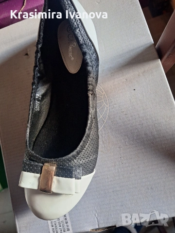 нови обувки Мегияс , снимка 2 - Дамски ежедневни обувки - 54184834