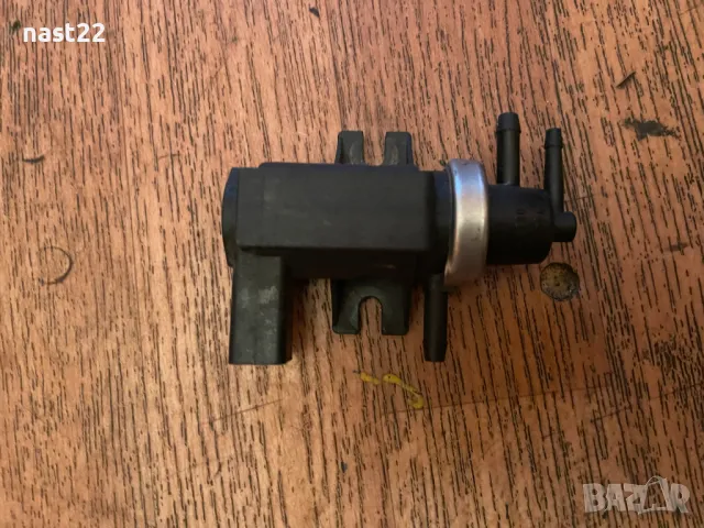 Вакуум клапан Егр -Фолксваген,Ауди,Голф 1JO906627, снимка 2 - Части - 48348285